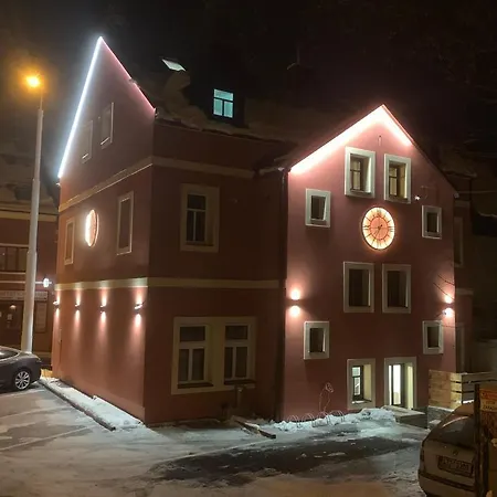 Apartmany Time Jáchymov Exterior photo