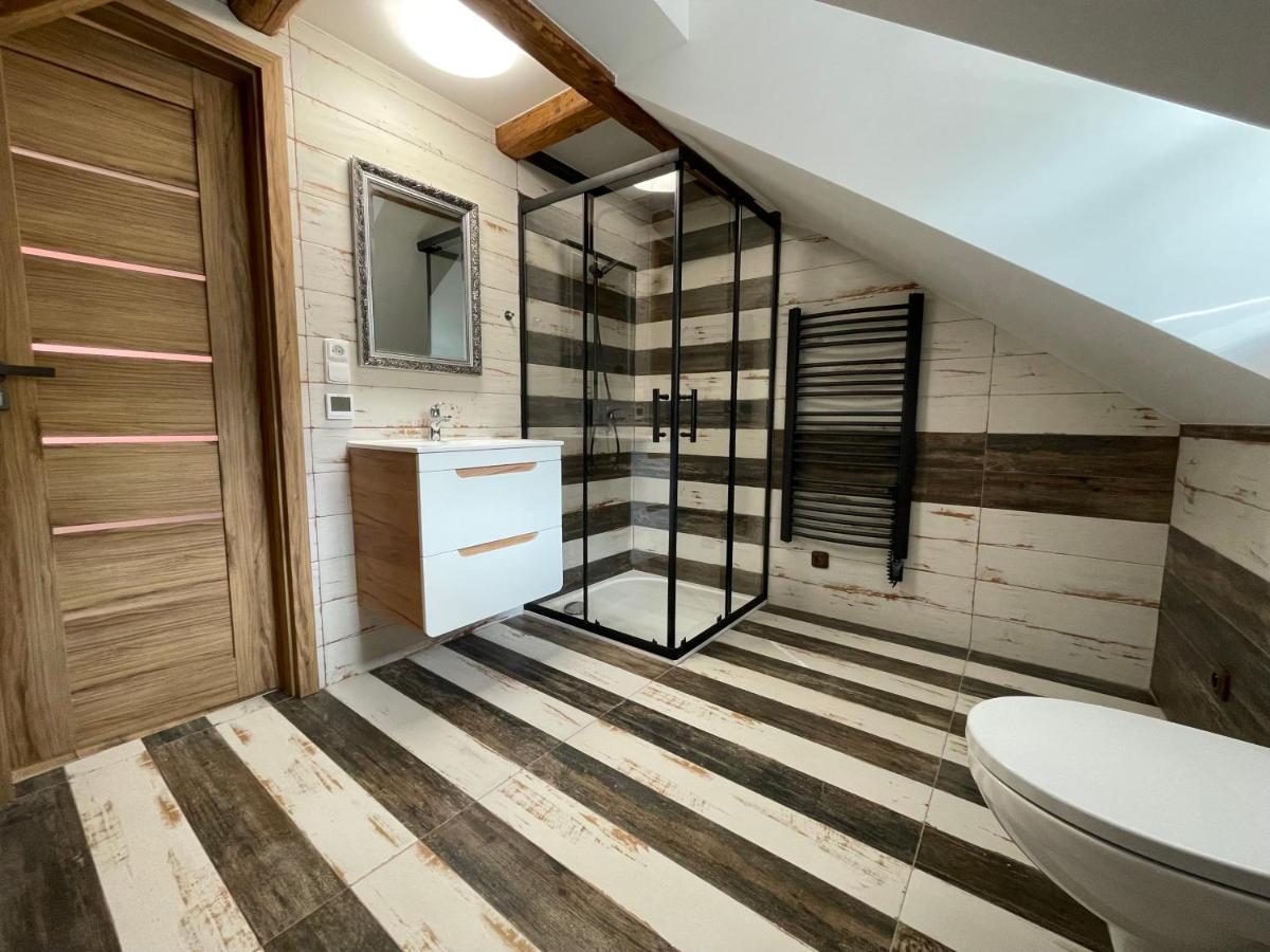 Time Apartment Jachymov